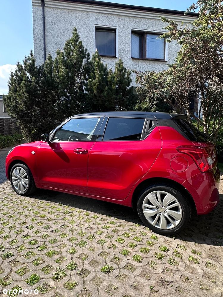 Suzuki Swift 1.2 SHVS Premium Plus - 2