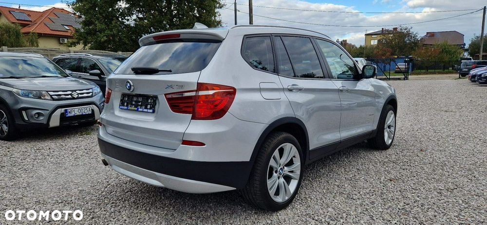 BMW X3 - 11
