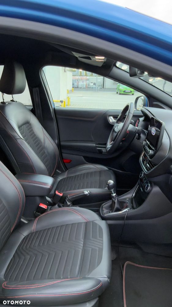 Ford Puma - 9
