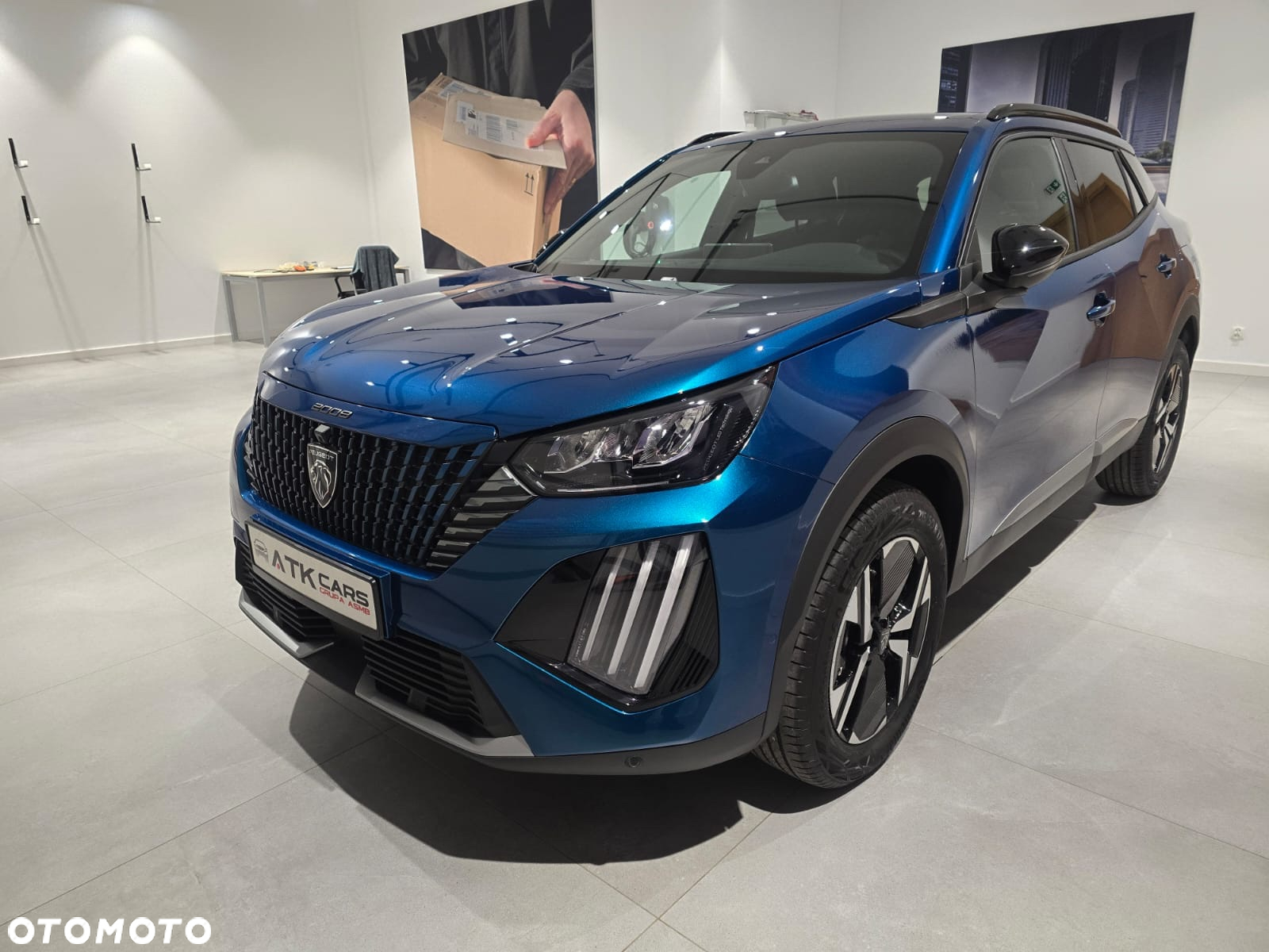 Peugeot 2008 PureTech mHEV Allure e-DCS6 - 12