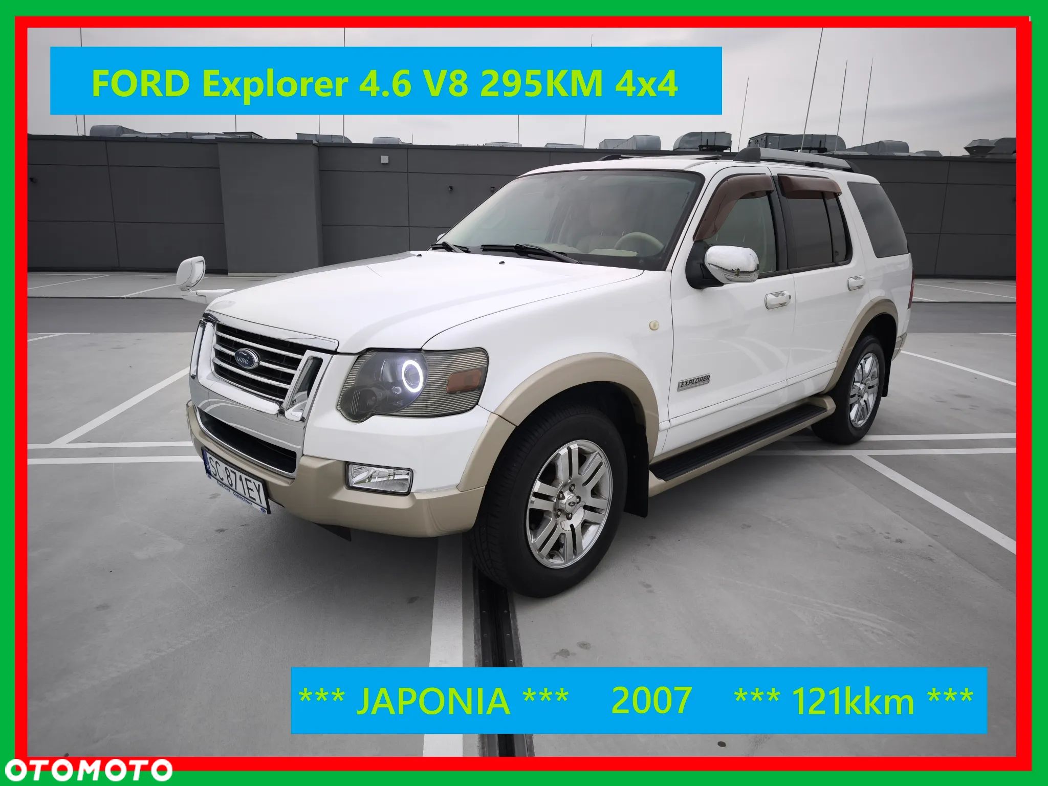 Ford Explorer 4.6 4WD - 1
