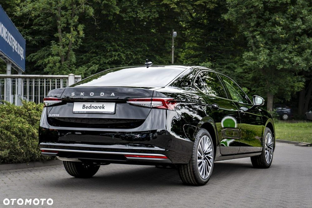 Skoda Superb - 8