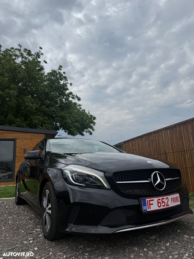 Mercedes-Benz A 180 CDI BlueEfficiency 7G-DCT Urban - 26