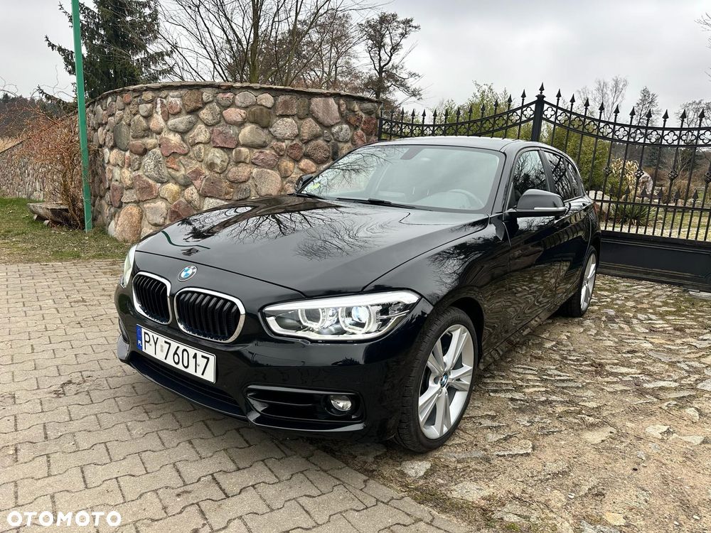 BMW Seria 1