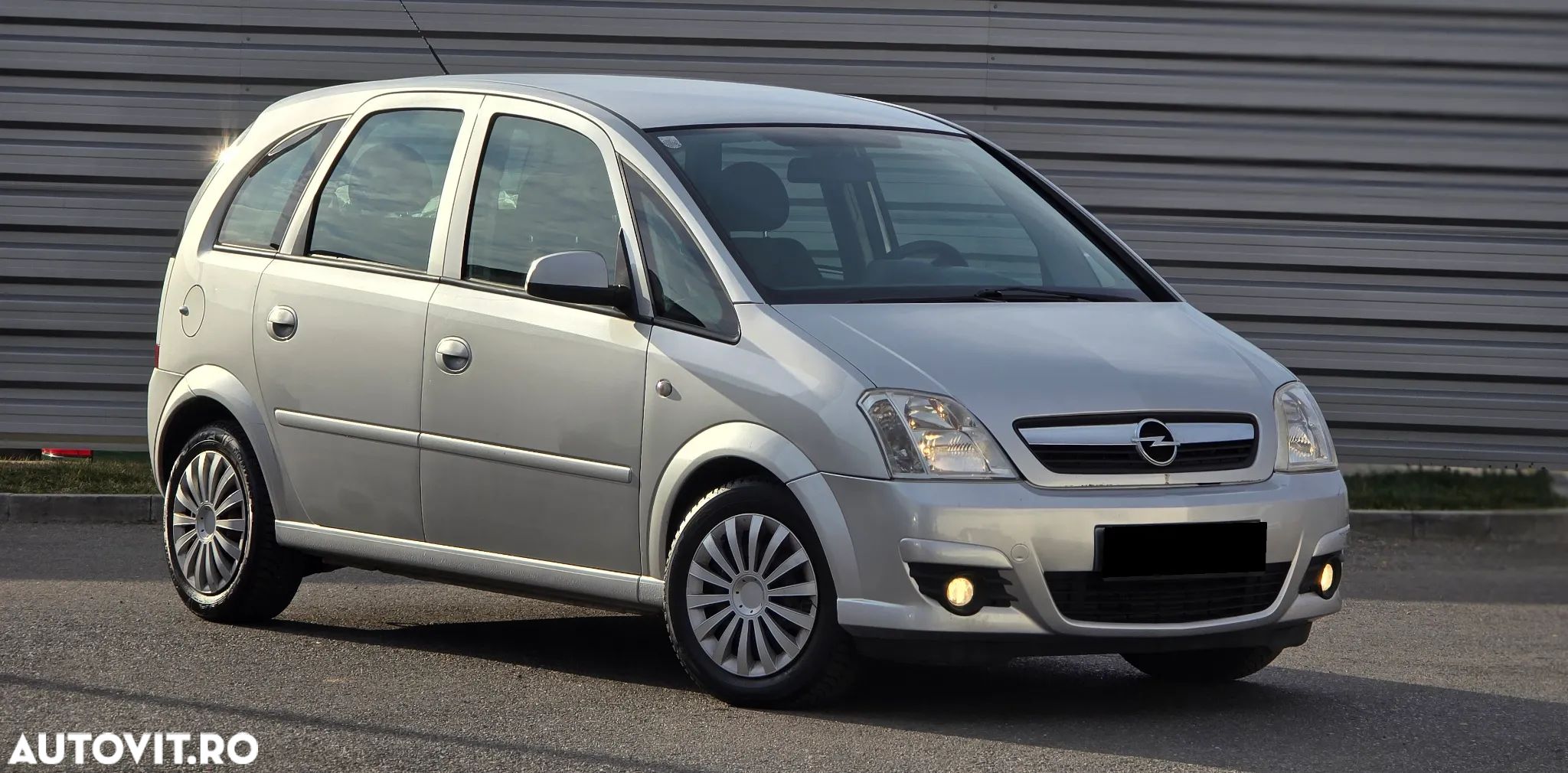 Opel Meriva 1.7 CDTI - 1