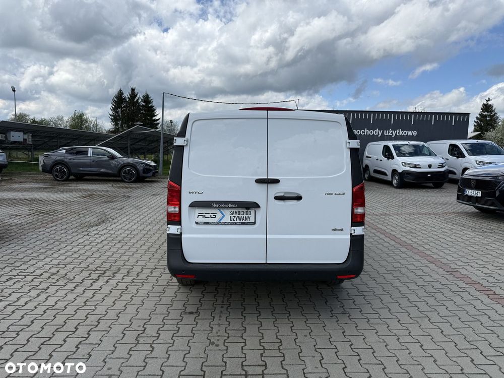 Mercedes-Benz Vito - 7