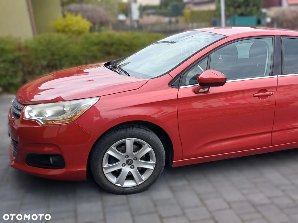 Citroën C4 1.6 VTi Seduction - 4