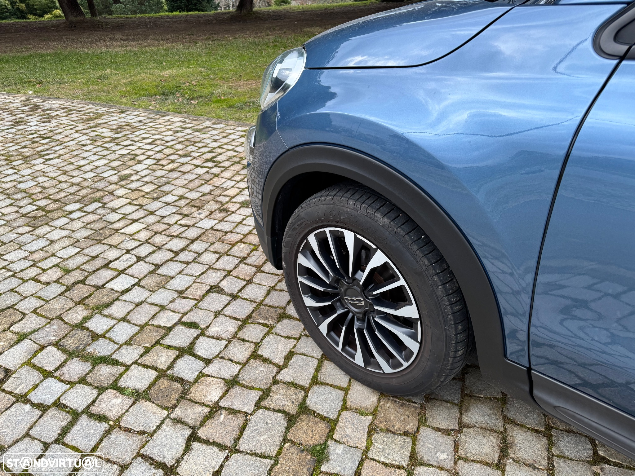 Fiat 500X 1.3 MJ City Cross J18 S&S - 40