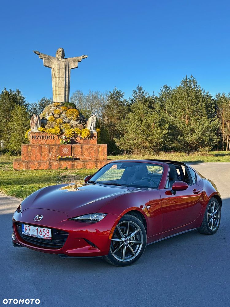 Mazda MX-5 - 4