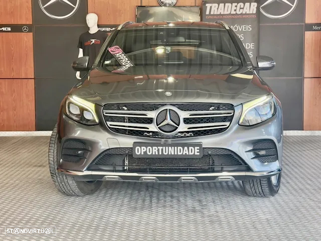 Mercedes-Benz GLC 250 d AMG Line 4-Matic - 38