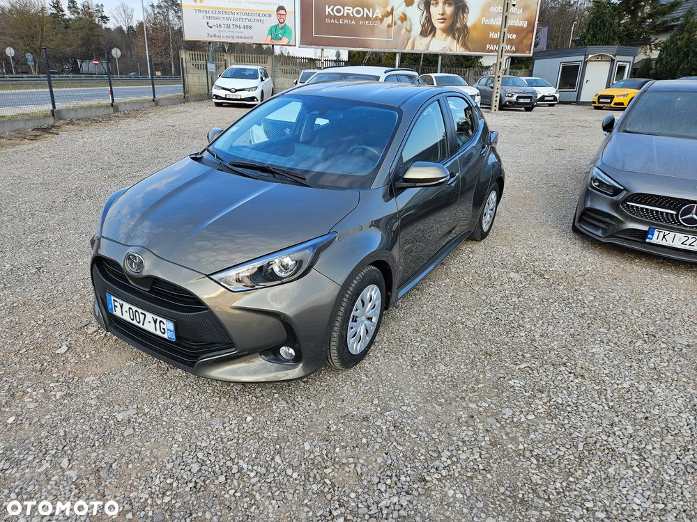 Toyota Yaris 1.0 VVT-i Comfort - 19