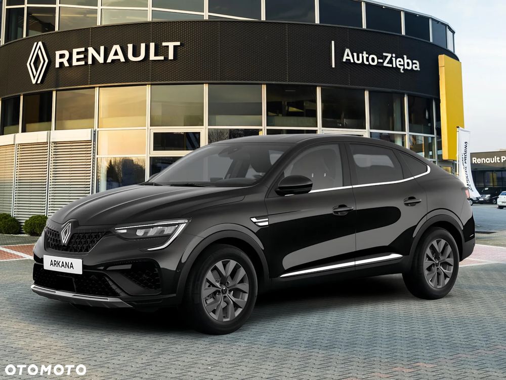 Renault Arkana 1.6 E-Tech Full Hybrid 145 Techno MMT - 1