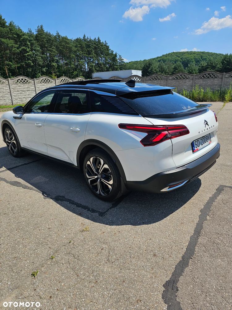 Citroën C5X 1.6 PureTech Shine Pack EAT8 - 5