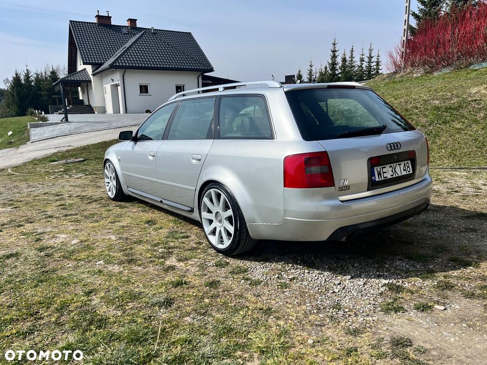 Audi S6 Avant 4.2 quattro - 2