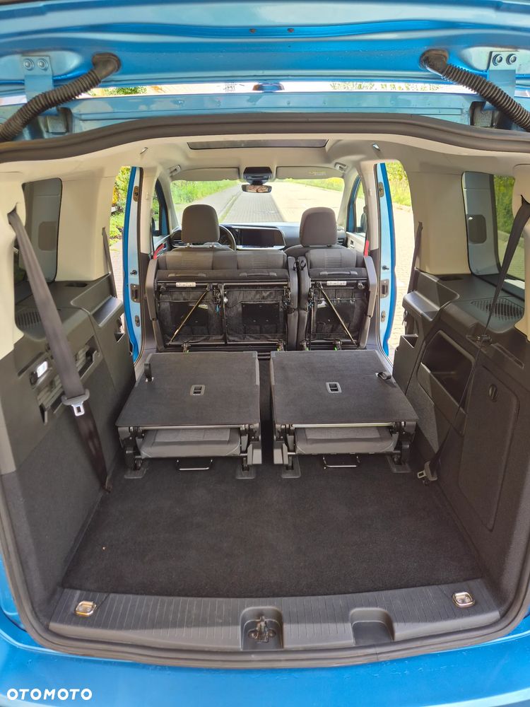 Ford Tourneo Connect Grand 2.0 EcoBlue Active - 19