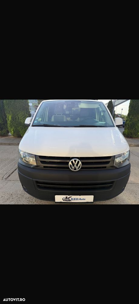 Volkswagen Transporter - 2
