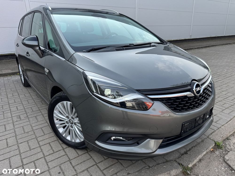 Opel Zafira 2.0 CDTI Cosmo S&S - 5