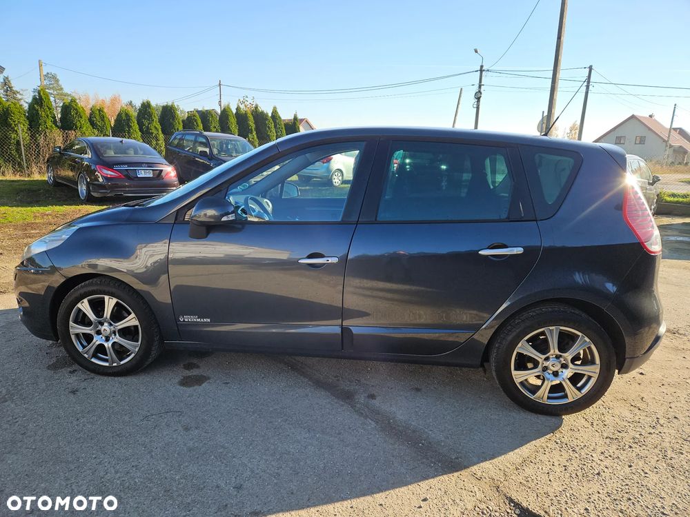 Renault Scenic dCi 160 FAP Luxe - 8