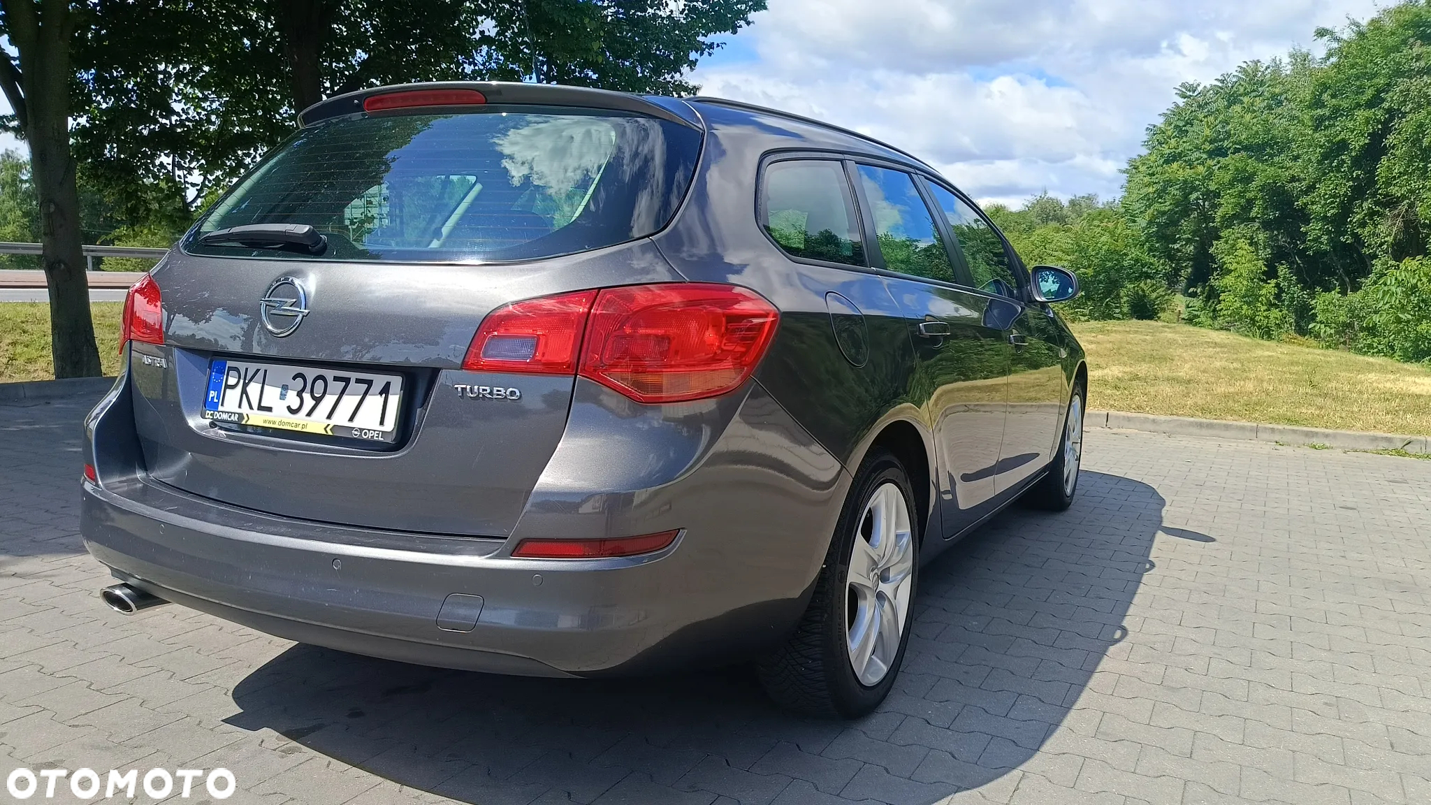 Opel Astra IV 1.4 T Sport - 3