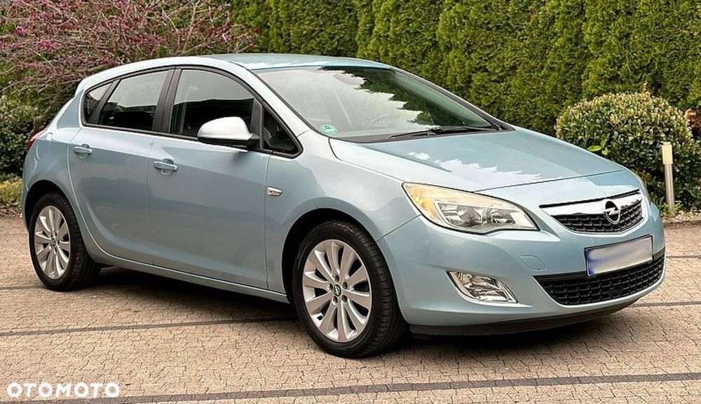 Opel Astra - 12