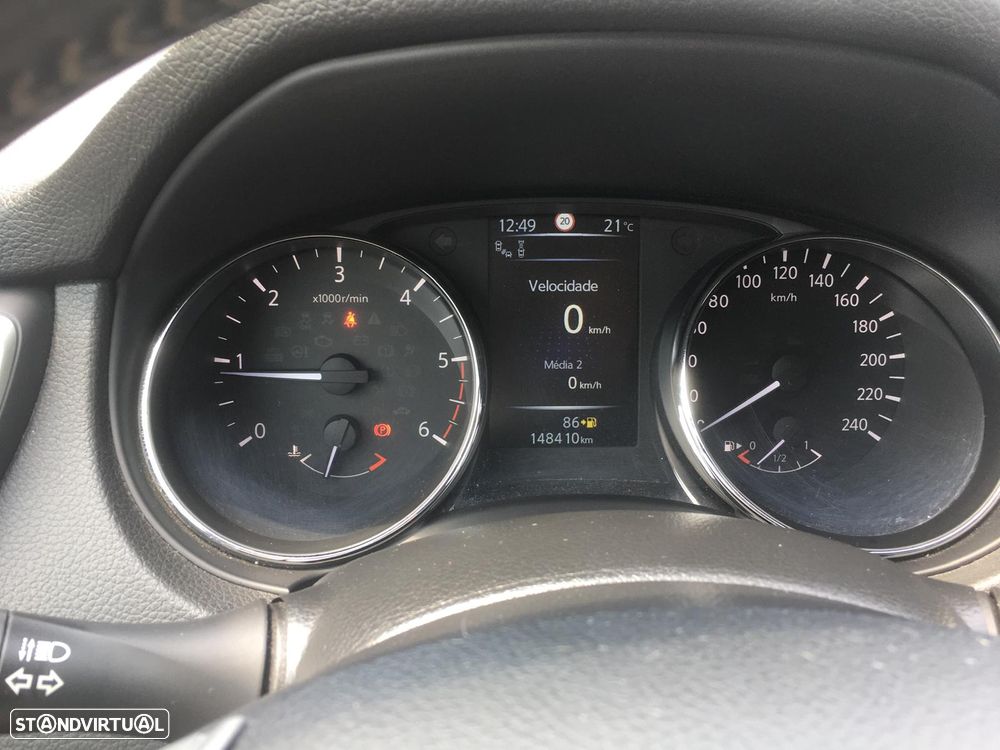 Nissan Qashqai 1.5 dCi Tekna 19 Pele - 12