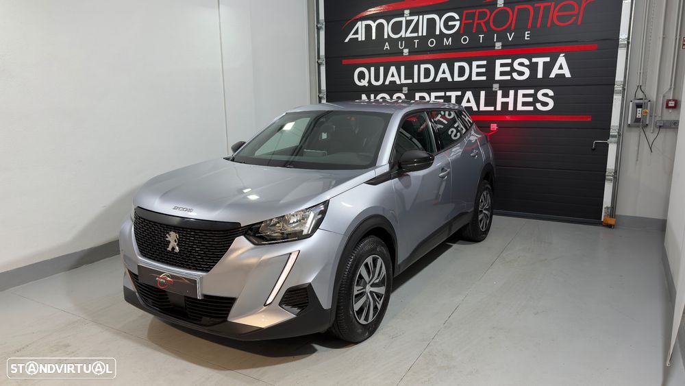 Peugeot 2008 1.2 PureTech Active Pack - 3