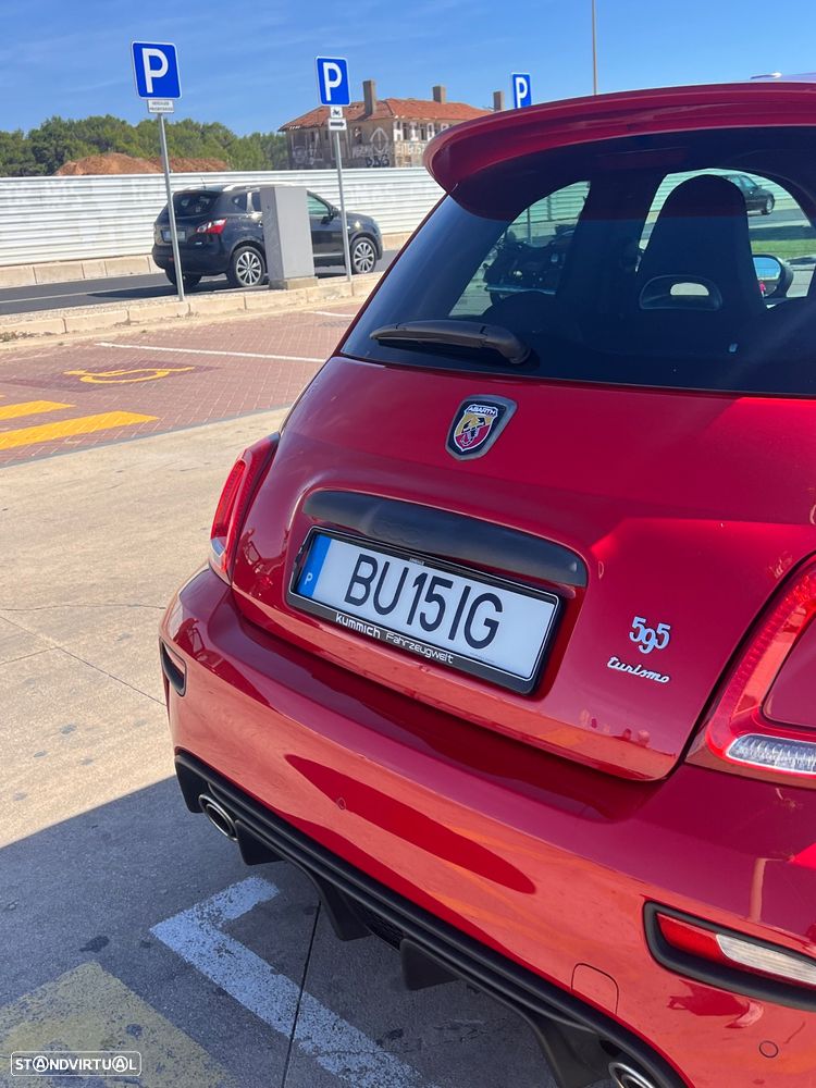 Abarth 595 1.4 T-Jet - 6