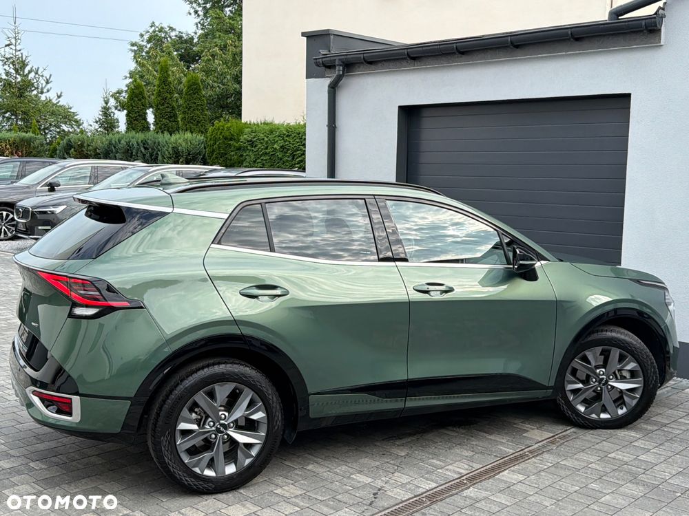 Kia Sportage 1.6T-GDI 2WD GT-Line - 24