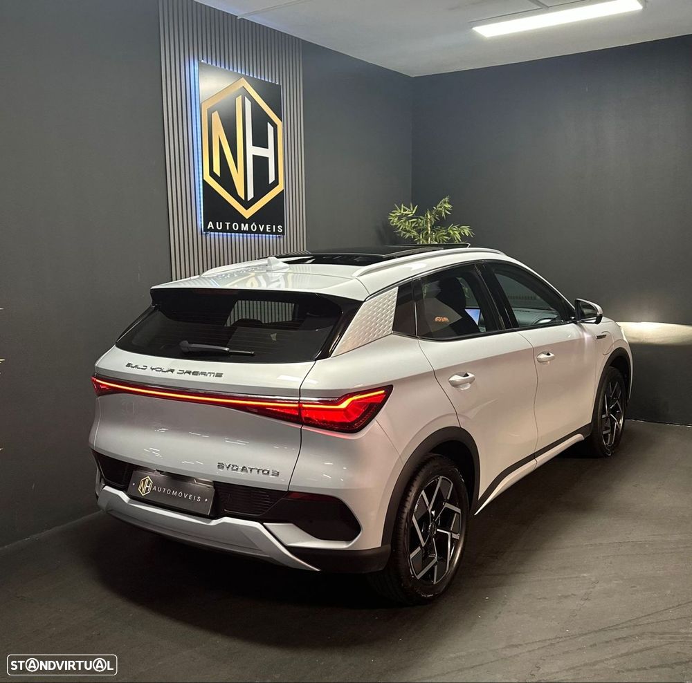 BYD Atto 3 60.48 kWh Design - 4