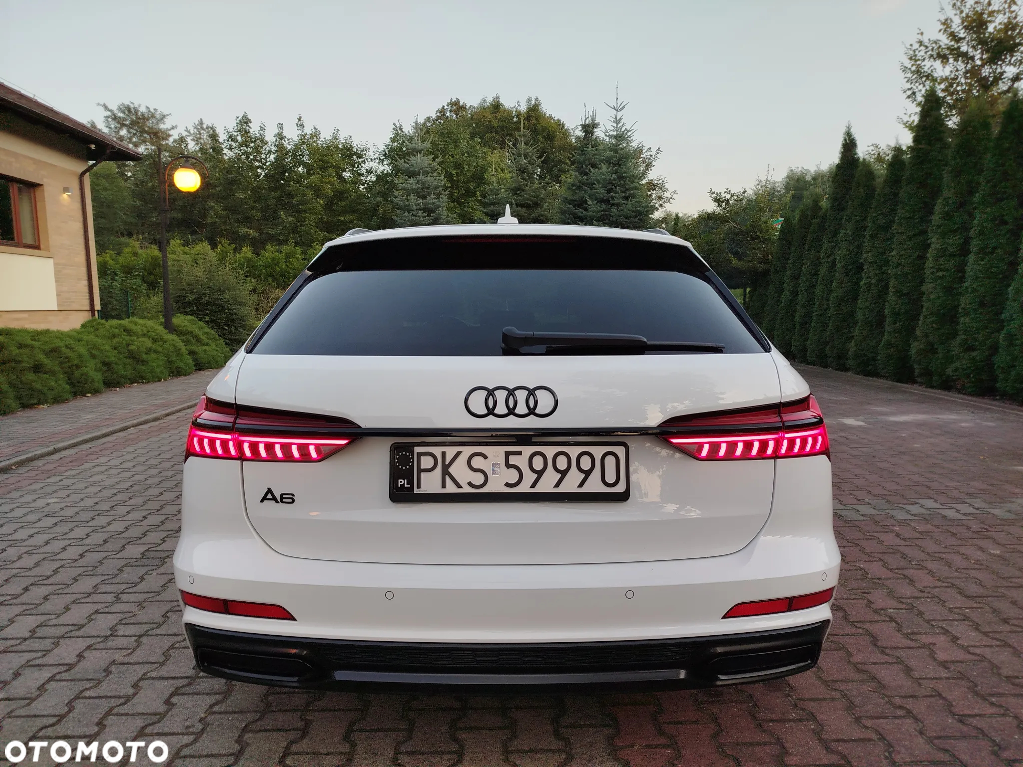 Audi A6 - 11