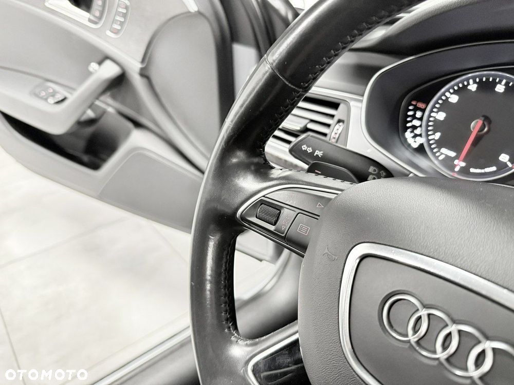 Audi A6 Limousine 1.8 TFSI ultra S tronic - 30