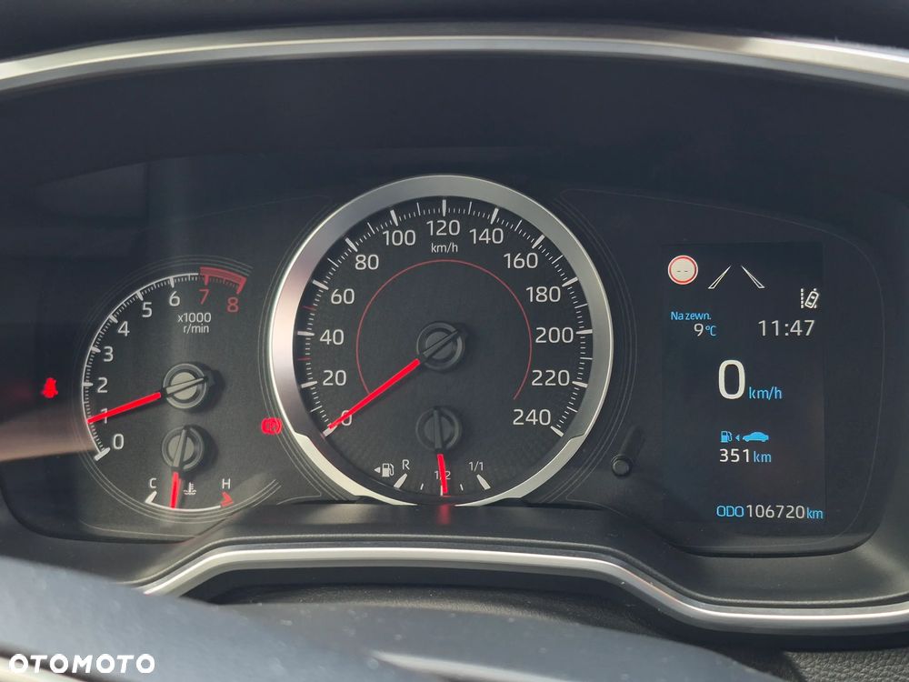 Toyota Corolla 1.5 Comfort - 32