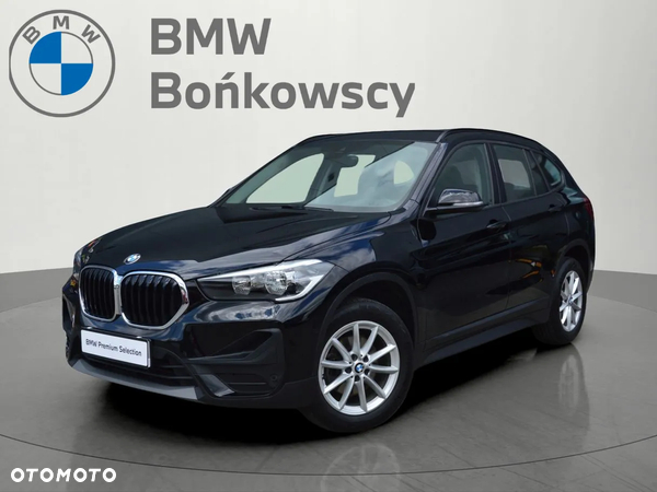 BMW X1 sDrive18i