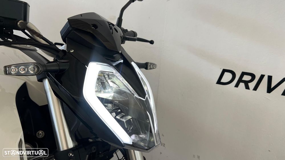 Keeway RKF 125 - 13