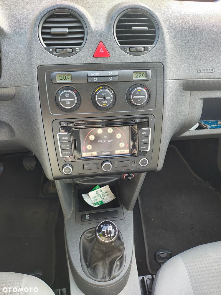 Volkswagen Caddy - 24