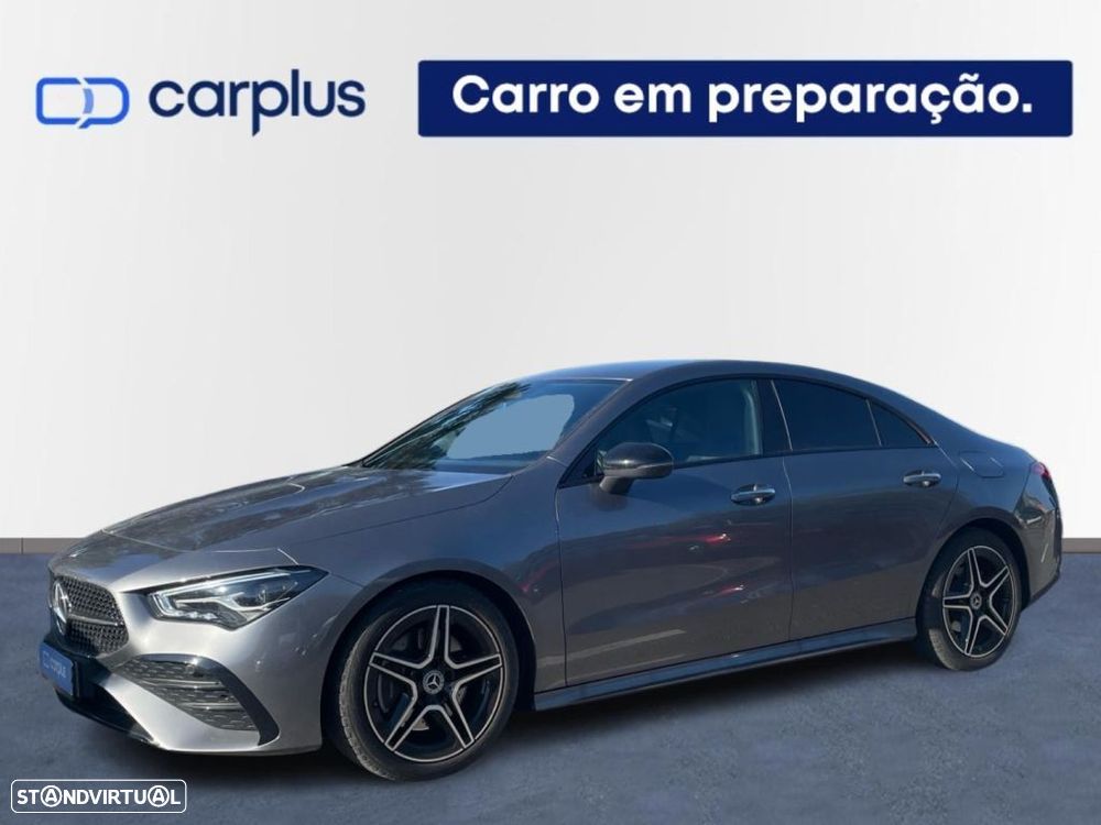 Mercedes-Benz CLA 200 Standard - 1