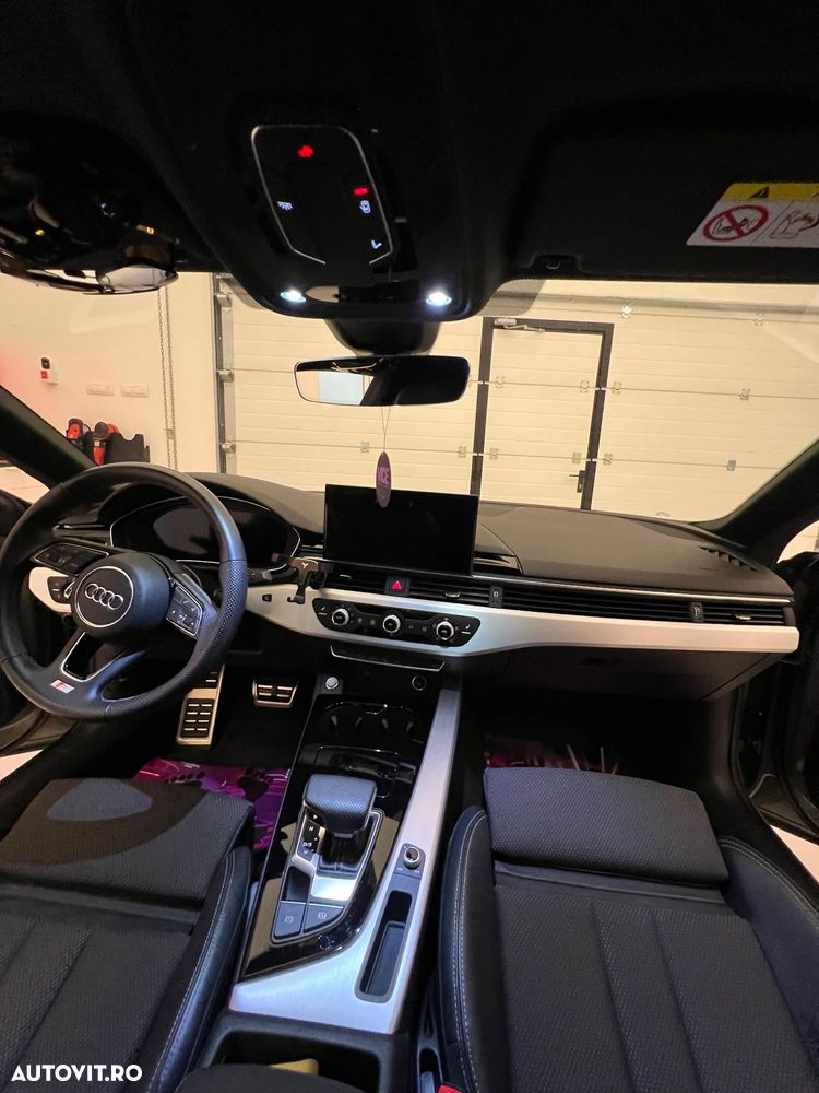 Audi A5 Coupé 35 TDI S tronic S line - 12