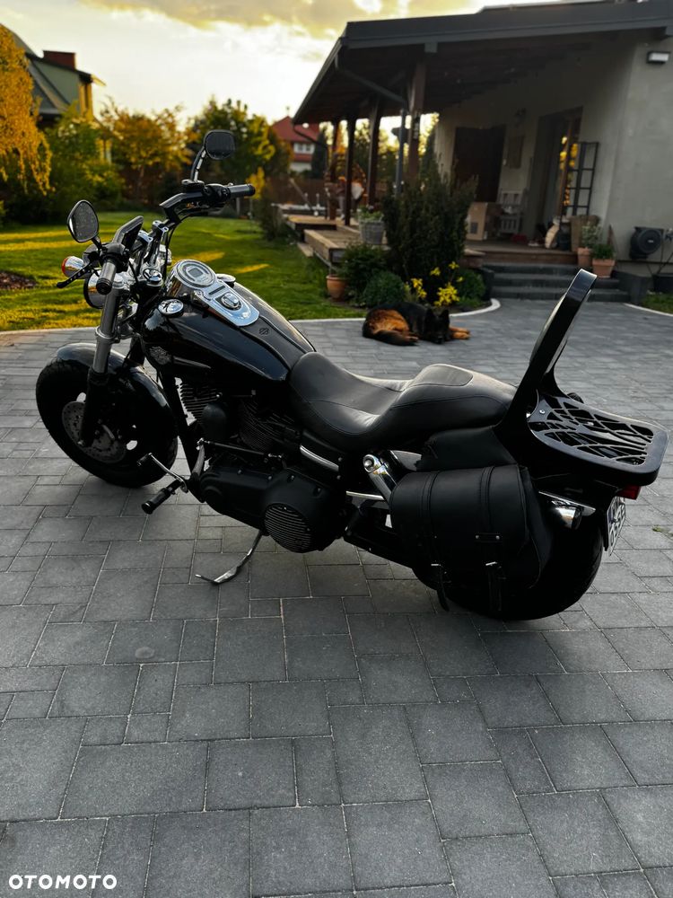 Harley-Davidson Dyna Fat Bob - 8