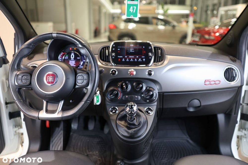 Fiat 500 1.2 Young EU6d - 17
