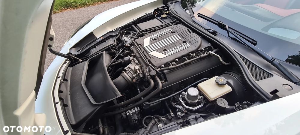 Chevrolet Corvette Z06 6.2 V8 Automatik - 25