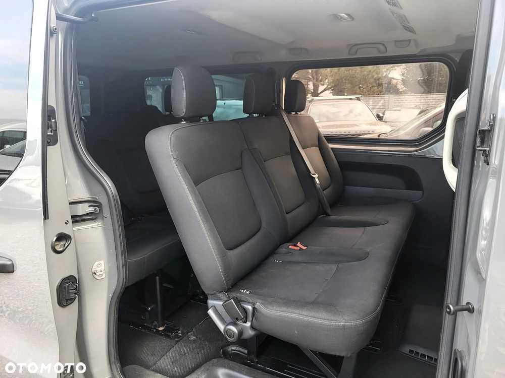 Renault Trafic L2H1 2,9t Pack Clim - 8