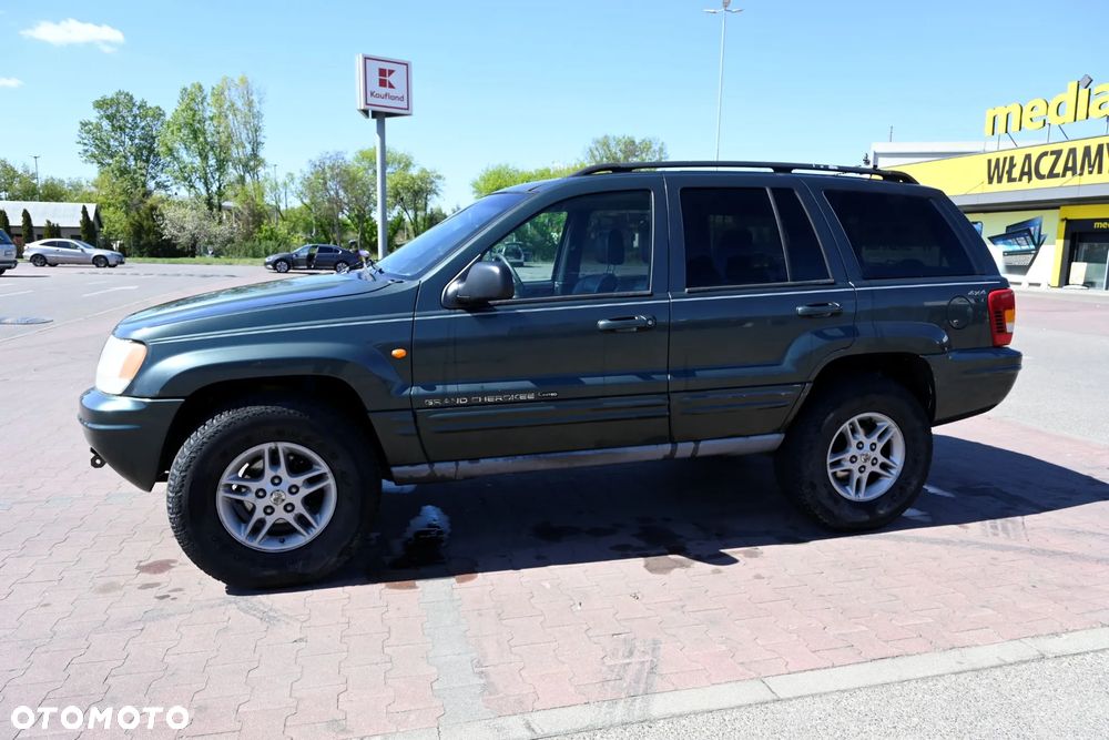 Jeep Grand Cherokee 4.7 Limited - 3