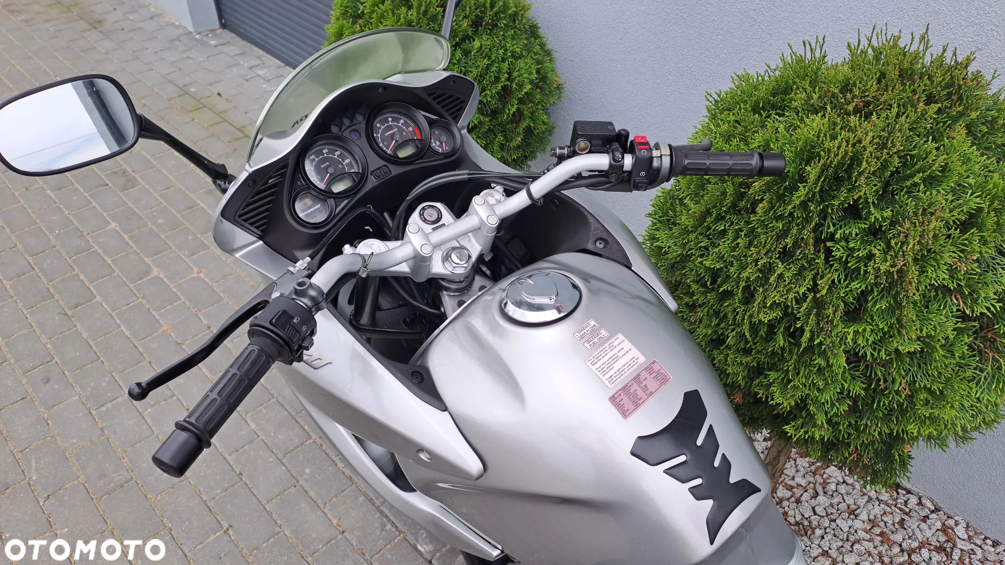 Honda Varadero - 37