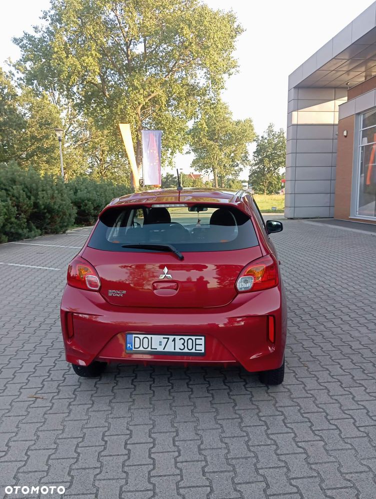 Mitsubishi Space Star 1.2 Entry - 9