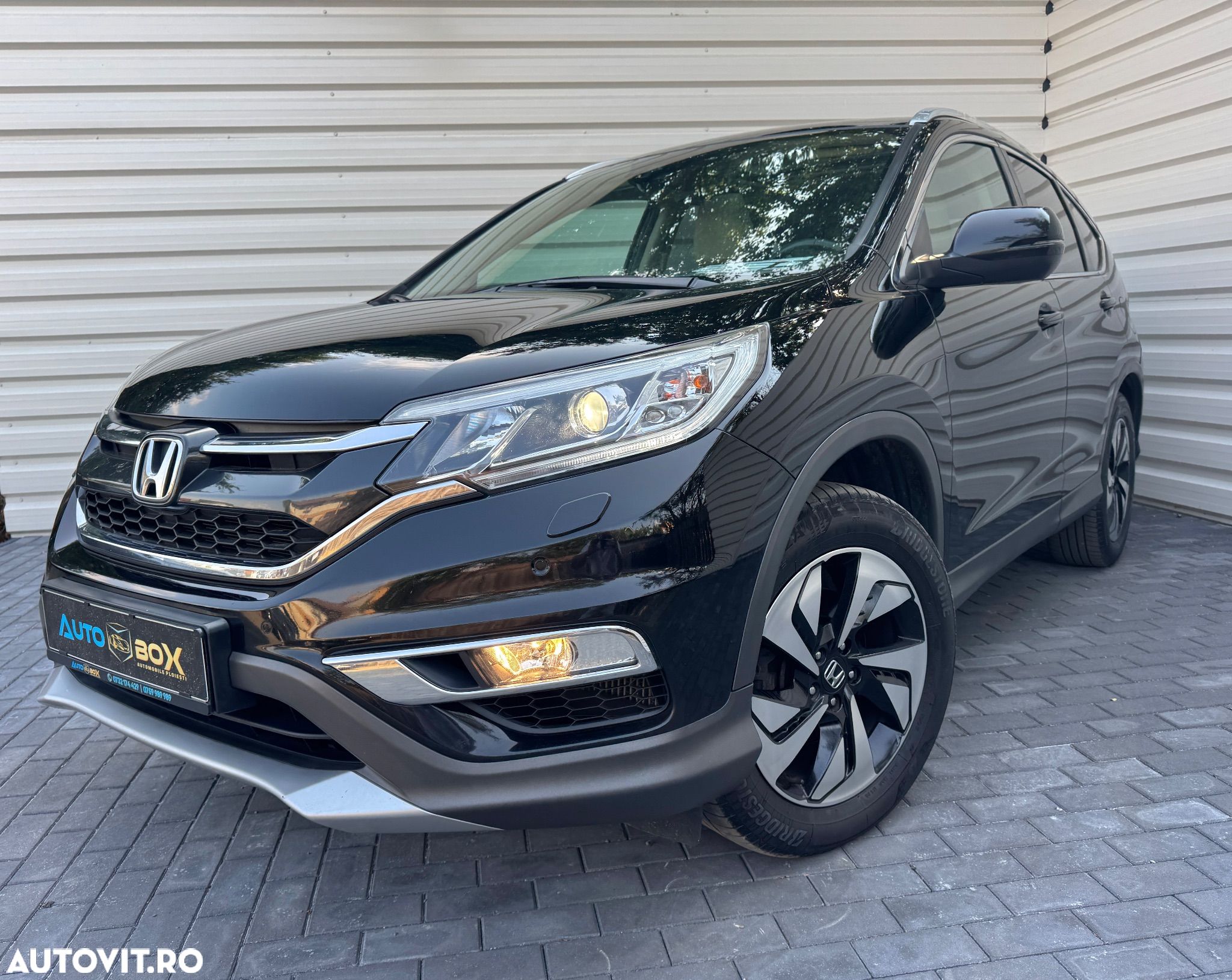 Honda CR-V 1.6 A/T 4WD Executive - 1