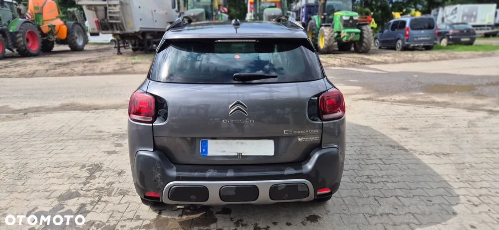 Citroën C3 Aircross 1.5 BlueHDi Max S&S - 10