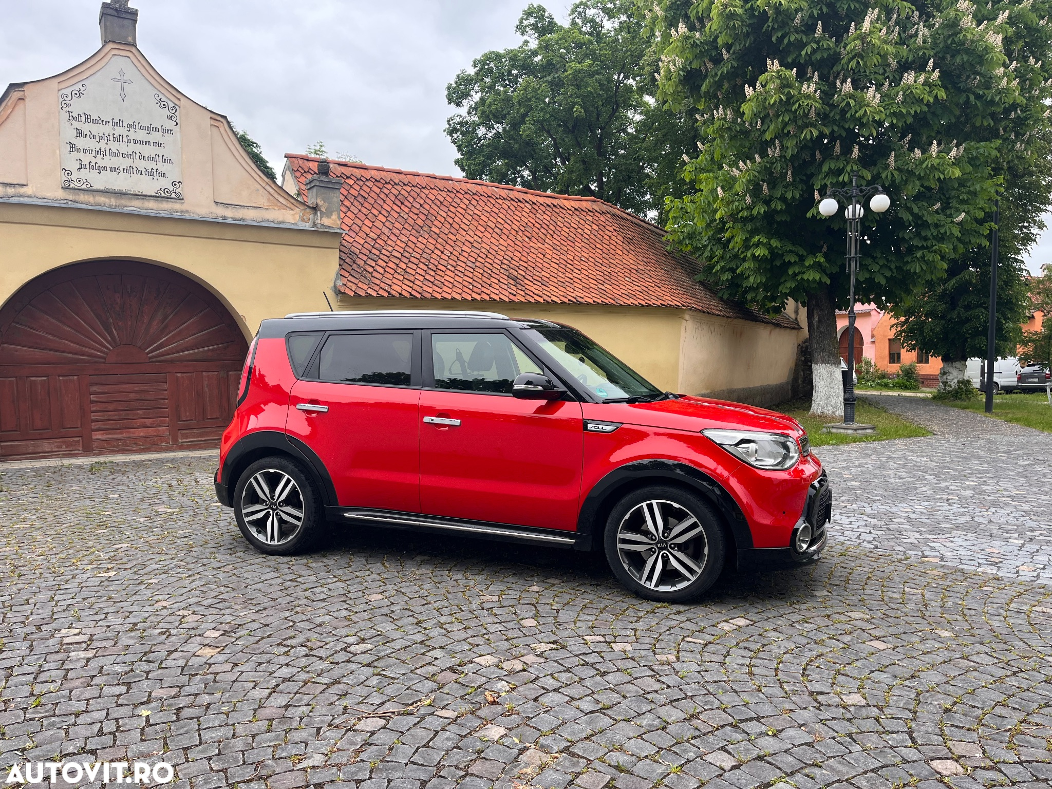 Kia Soul 1.6 CRDi Automatik Vision - 4