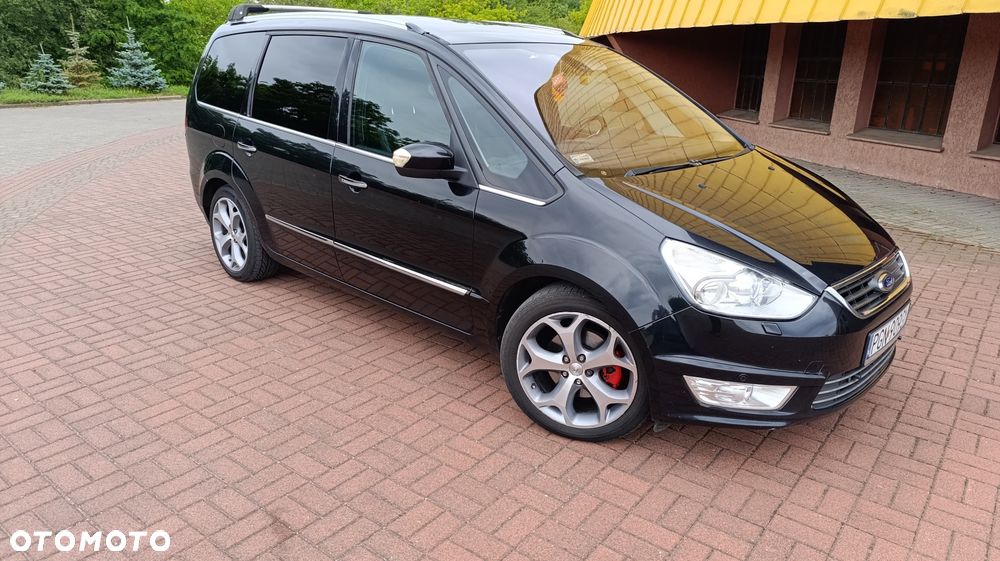 Ford Galaxy 2.2 TDCi Titanium - 1