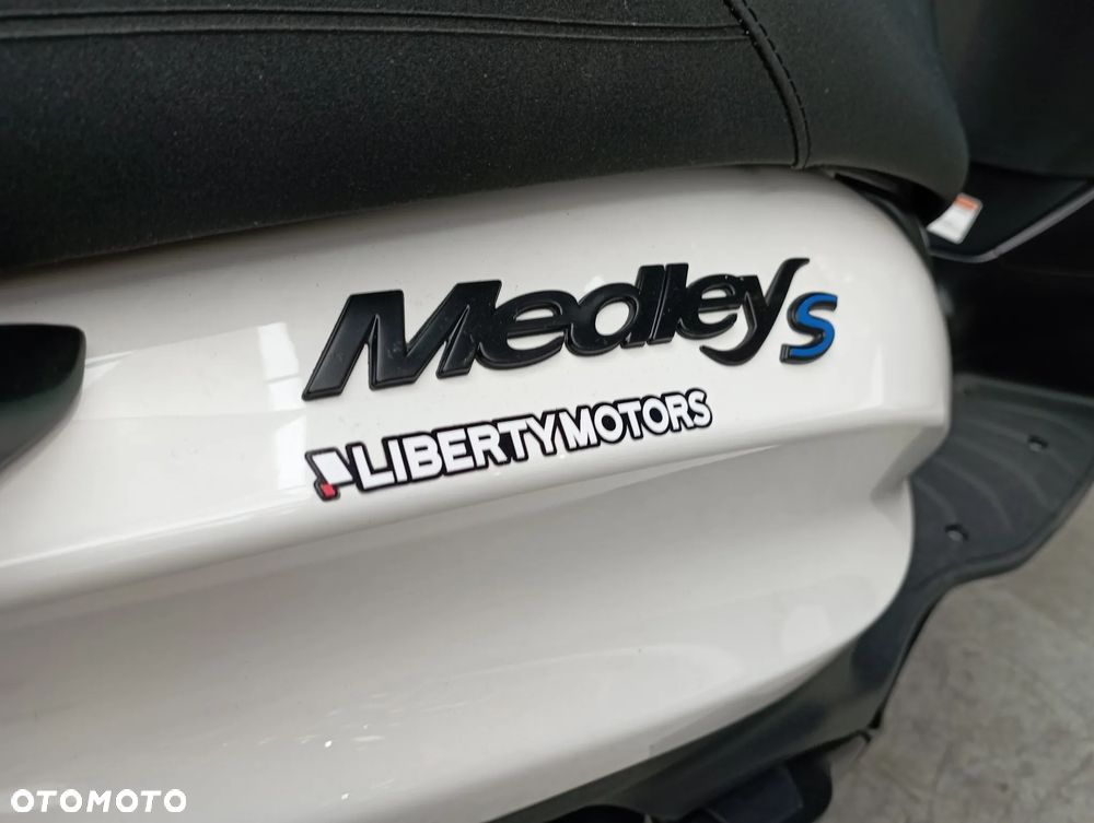 Piaggio Medley - 13