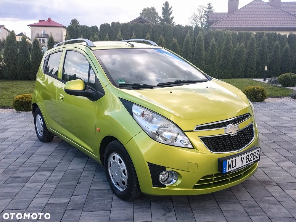 Chevrolet Spark 1.2 LS+ - 9